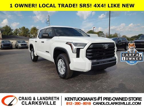 2024 Toyota Tundra SR5