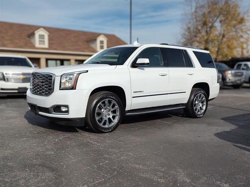 2018 GMC Yukon Denali