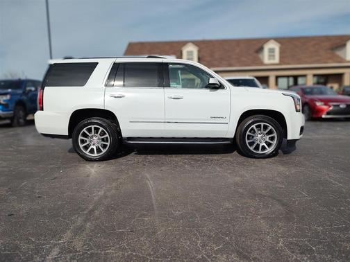 2018 GMC Yukon Denali