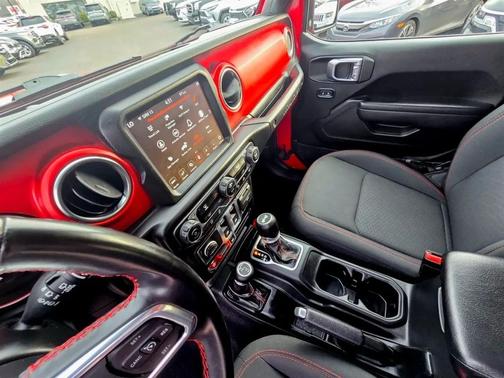 2022 Jeep Wrangler Rubicon