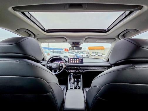 2023 Honda Accord Hybrid Touring