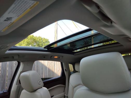 2013 Cadillac SRX Luxury Collection