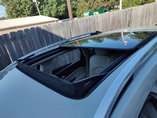 2013 Cadillac SRX Luxury Collection