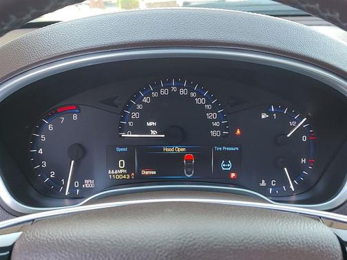 2013 Cadillac SRX Luxury Collection