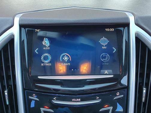 2013 Cadillac SRX Luxury Collection