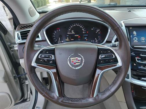 2013 Cadillac SRX Luxury Collection