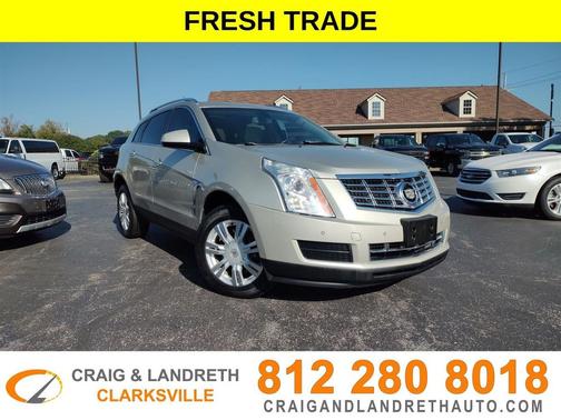 2013 Cadillac SRX Luxury Collection