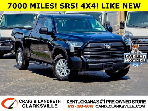 2023 Toyota Tundra SR5