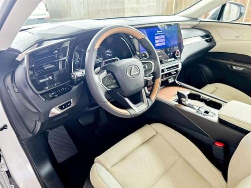2025 Lexus RX 350 Luxury