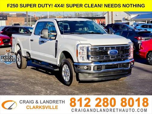 2024 Ford F-250 XLT