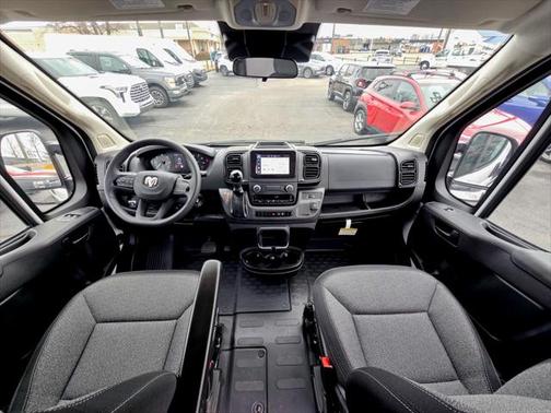 2023 RAM ProMaster 2500 High Roof