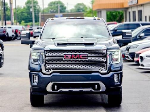 2020 GMC Sierra 2500 Denali
