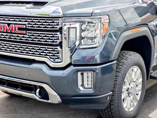 2020 GMC Sierra 2500 Denali
