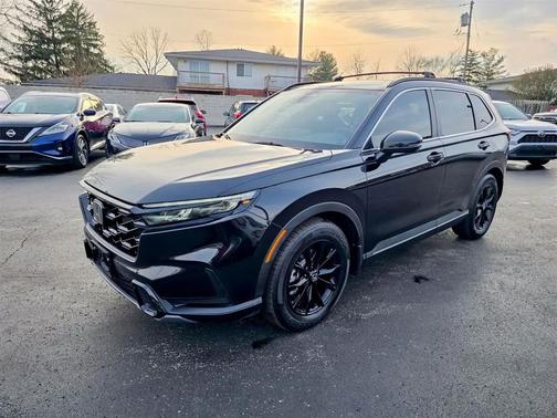 2025 Honda CR-V Hybrid Sport FWD