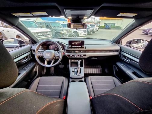 2025 Honda CR-V Hybrid Sport FWD