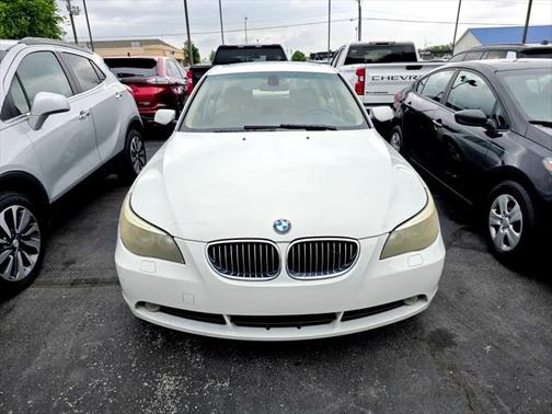 2007 BMW 530 530i