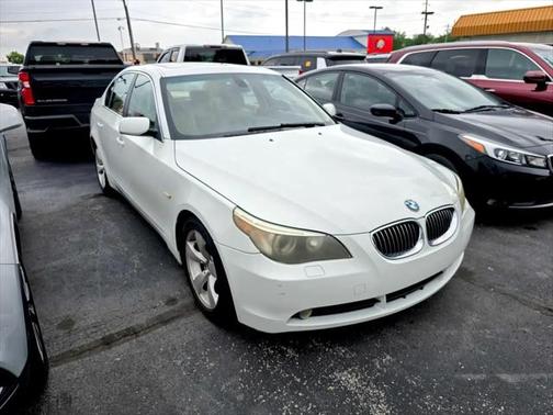 2007 BMW 530 530i