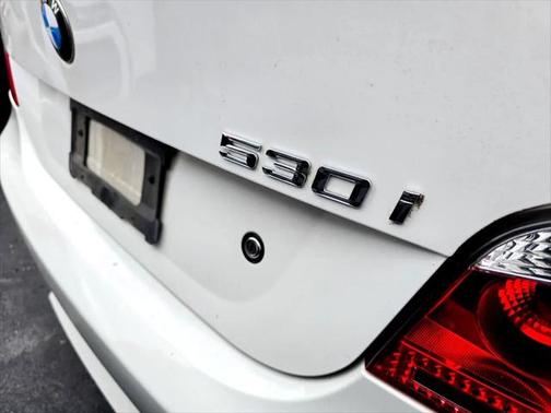 2007 BMW 530 530i