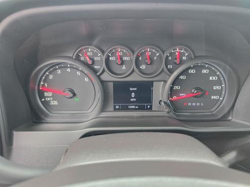 2024 Chevrolet Silverado 1500 WT