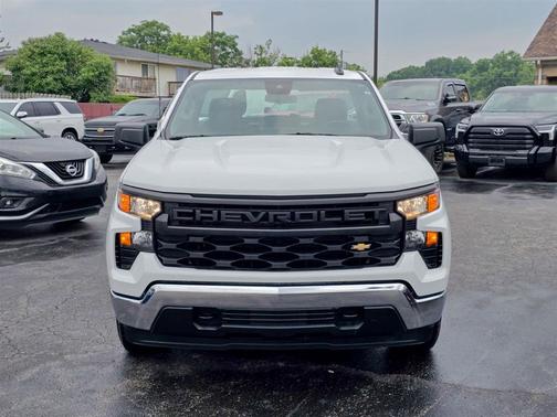 2024 Chevrolet Silverado 1500 WT