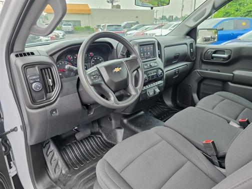 2024 Chevrolet Silverado 1500 WT