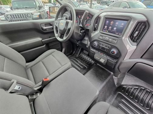 2024 Chevrolet Silverado 1500 WT