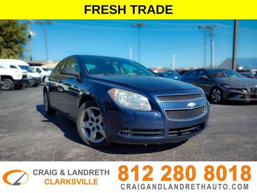 2011 Chevrolet Malibu LS