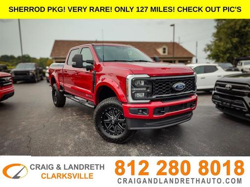 2023 Ford F-250 XLT