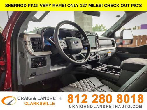 2023 Ford F-250 XLT