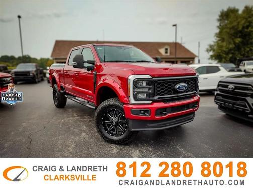 2023 Ford F-250 XLT