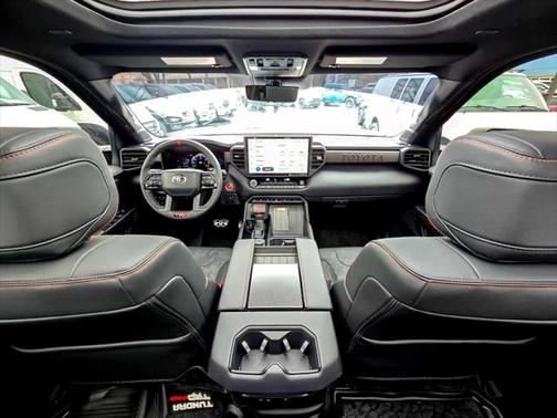 2024 Toyota Tundra Hybrid TRD Pro