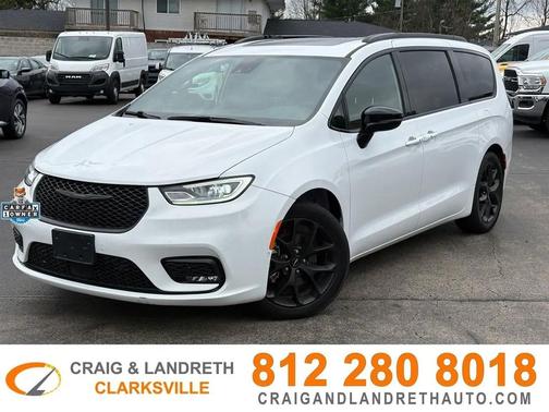 2025 Chrysler Pacifica Limited