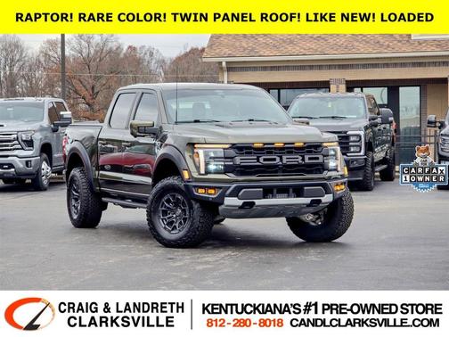 2024 Ford F-150 Raptor