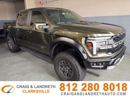 2024 Ford F-150 Raptor