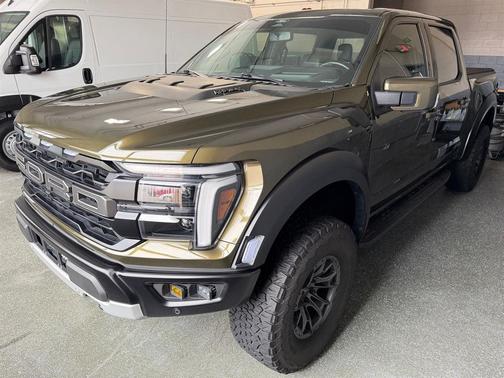 2024 Ford F-150 Raptor