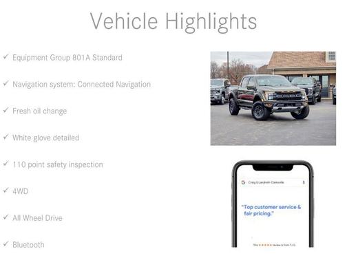 2024 Ford F-150 Raptor