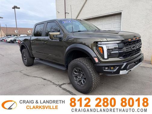 2024 Ford F-150 Raptor