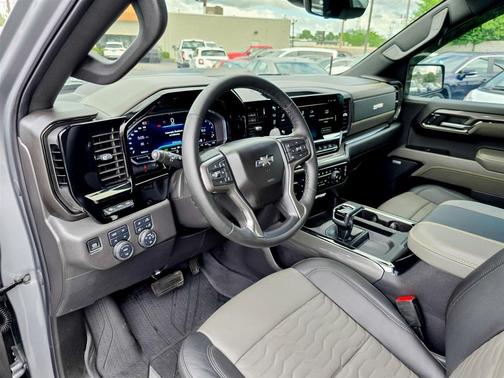 2024 Chevrolet Silverado 1500 ZR2