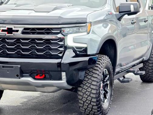 2024 Chevrolet Silverado 1500 ZR2