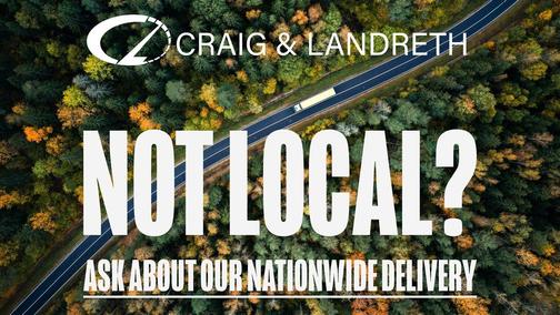 2021 RAM 2500 Tradesman Crew Cab 4x4 6'4' Box