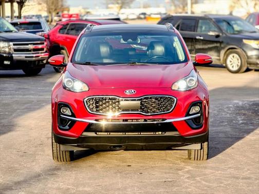 2022 Kia Sportage EX