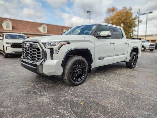 2025 Toyota Tundra Platinum