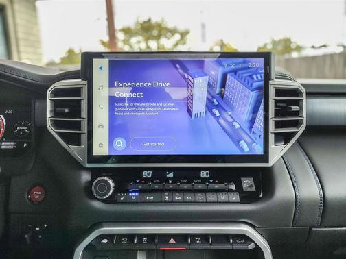 2025 Toyota Tundra Platinum