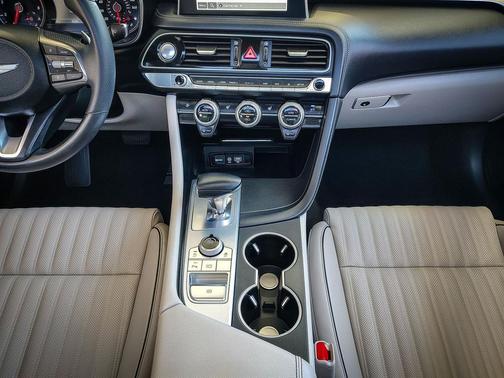 2020 Genesis G70 2.0T AWD