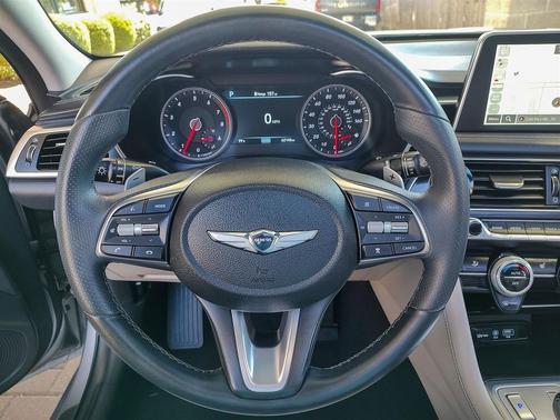 2020 Genesis G70 2.0T AWD