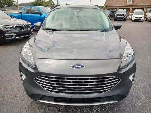 2021 Ford Escape Titanium