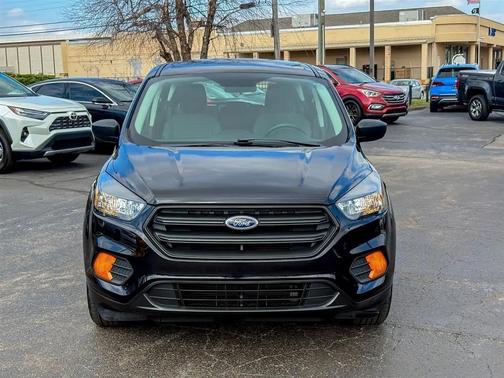 2019 Ford Escape S