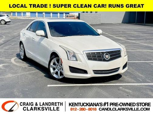 2013 Cadillac ATS 2.5L Luxury