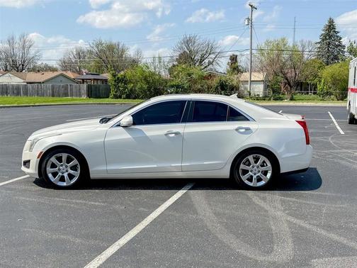 2013 Cadillac ATS 2.5L Luxury