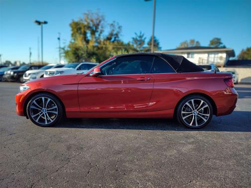 2020 BMW 230 xDrive